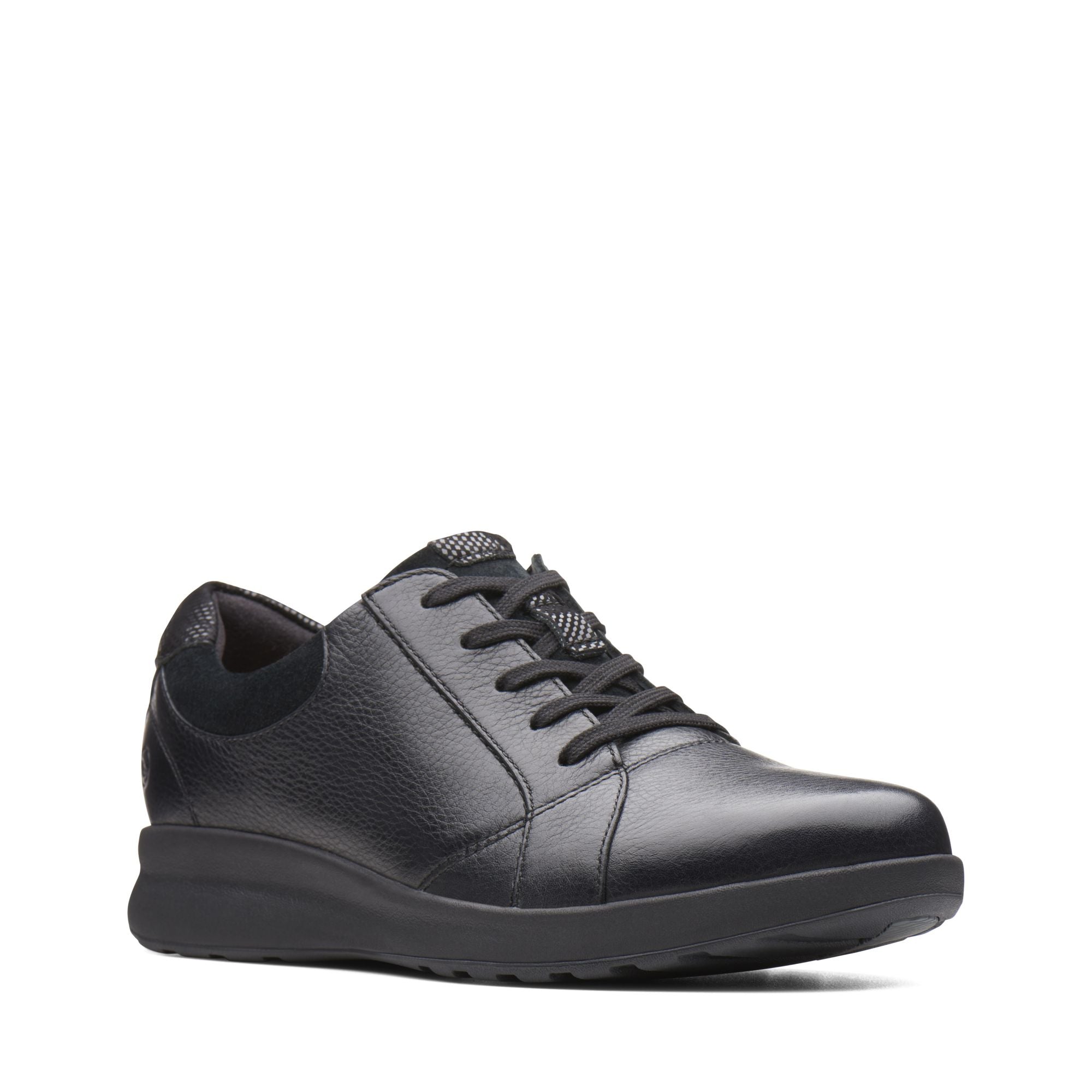 Clarks Women's Un Adorn Lace Shoe - Hiline Sport -