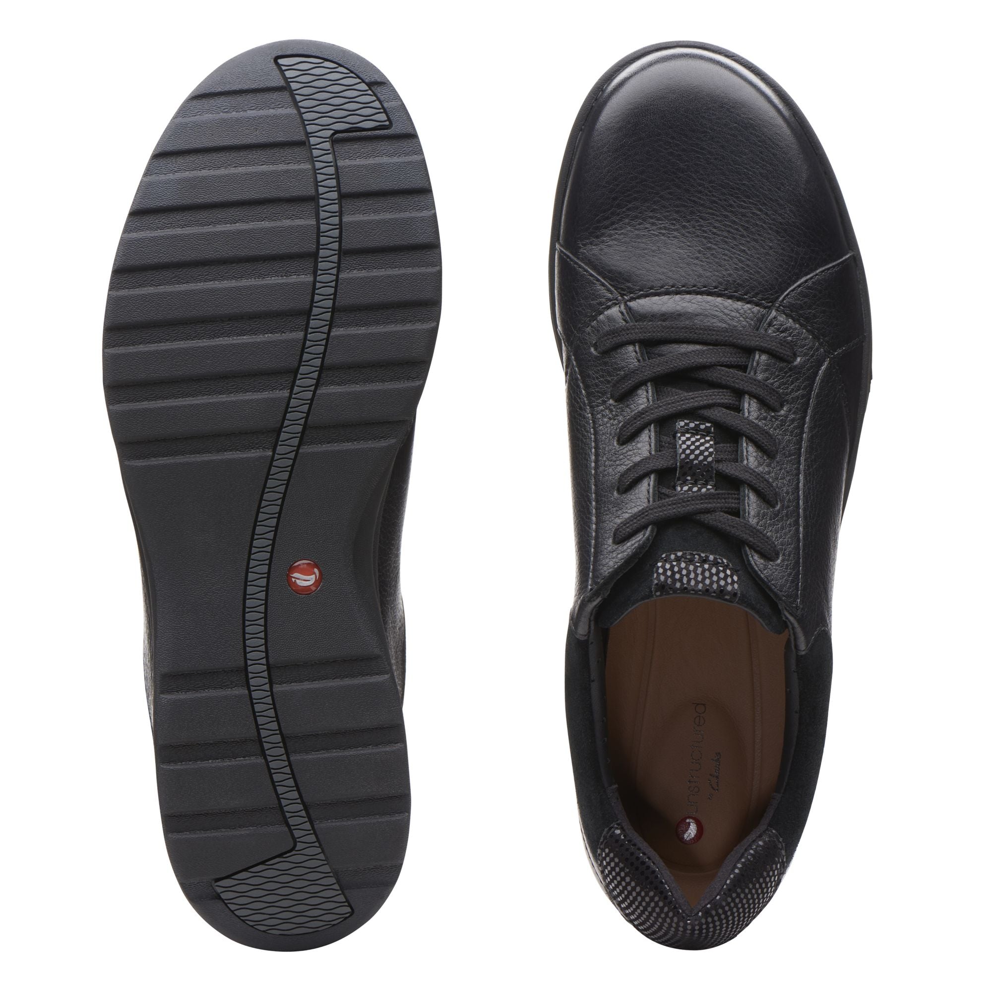 Clarks un adorn lace shoes online