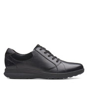 Clarks Women's Un Adorn Lace Shoe - Hiline Sport -