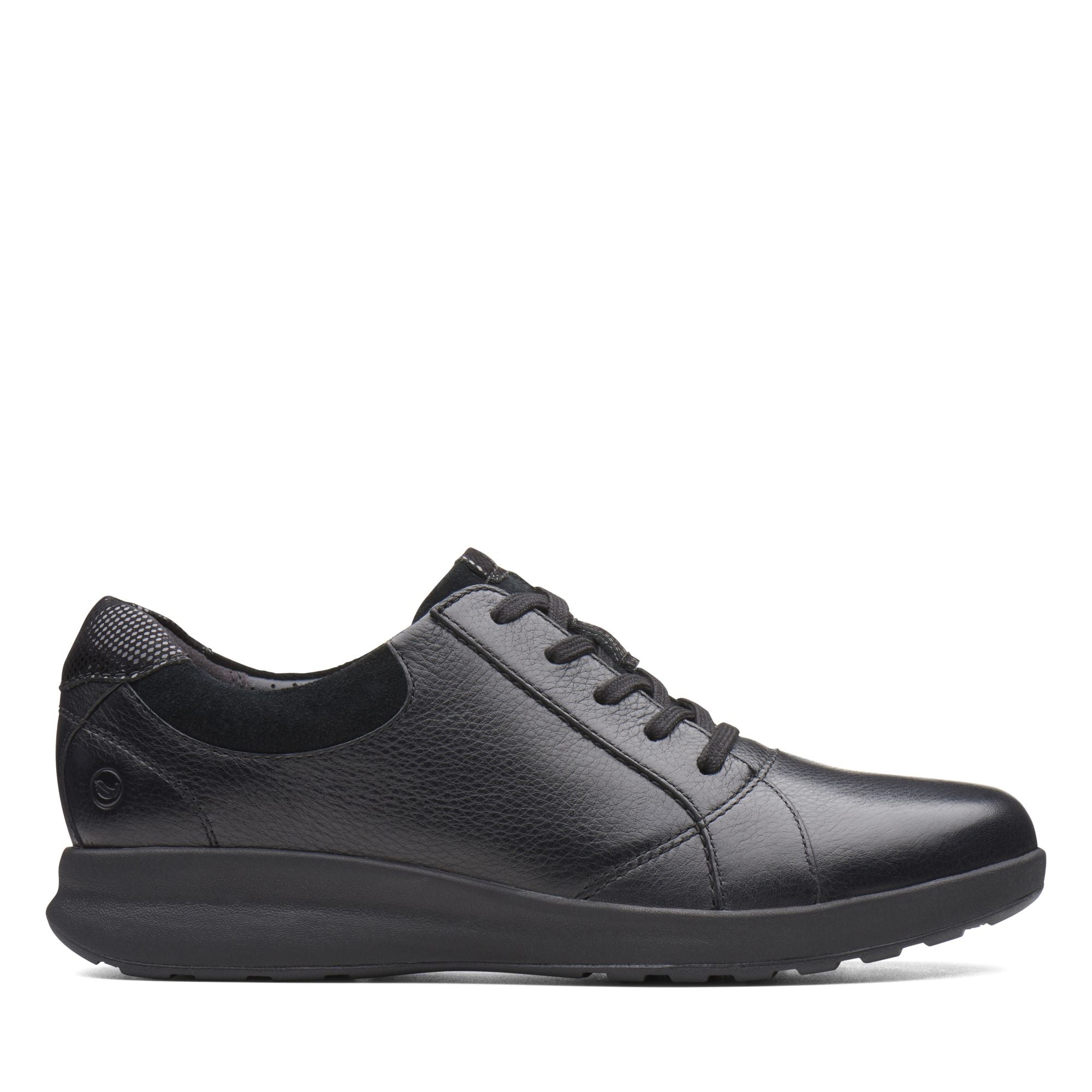 Clarks Women's Un Adorn Lace Shoe - Hiline Sport -