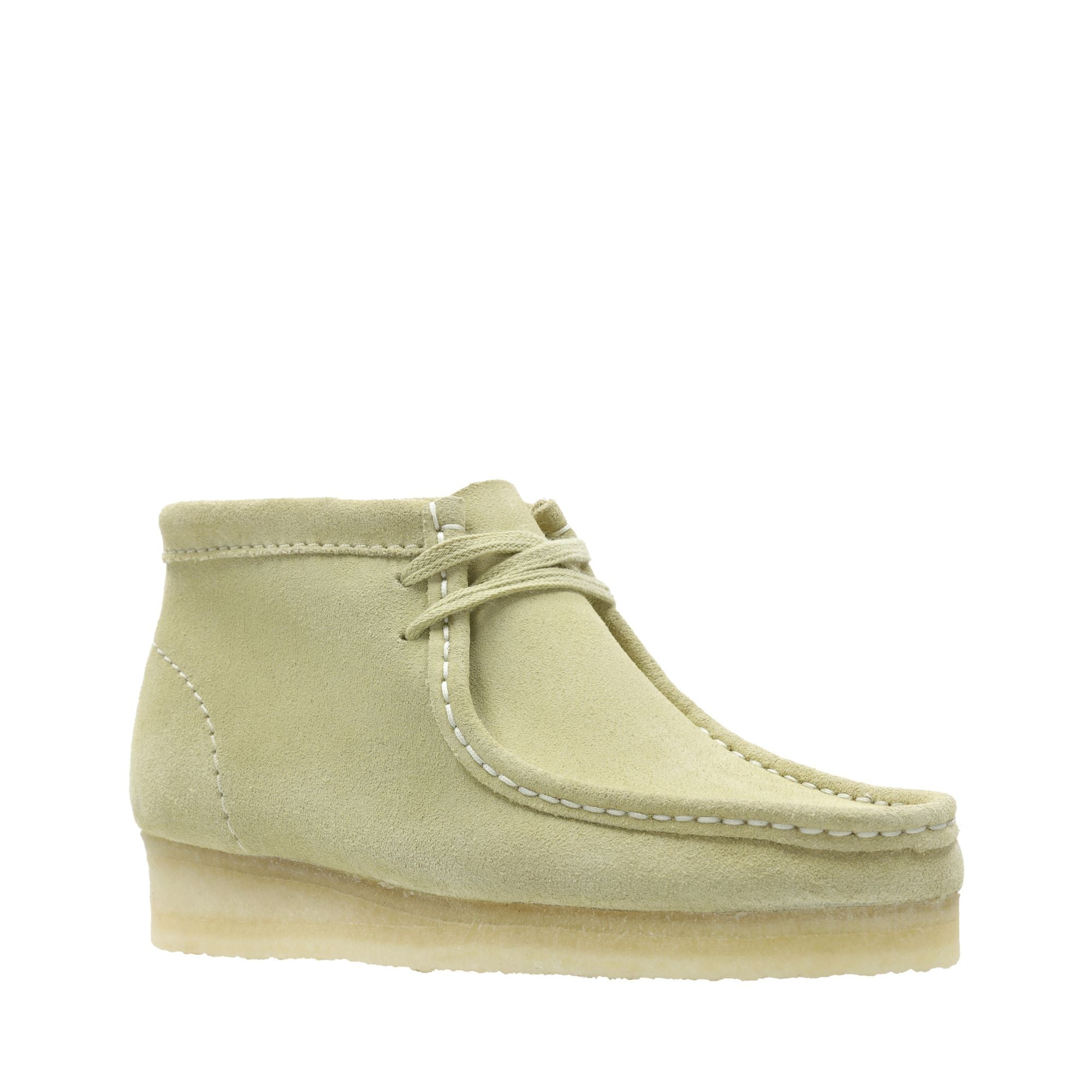 Clarks Women's Wallabee Boot - Hiline Sport -