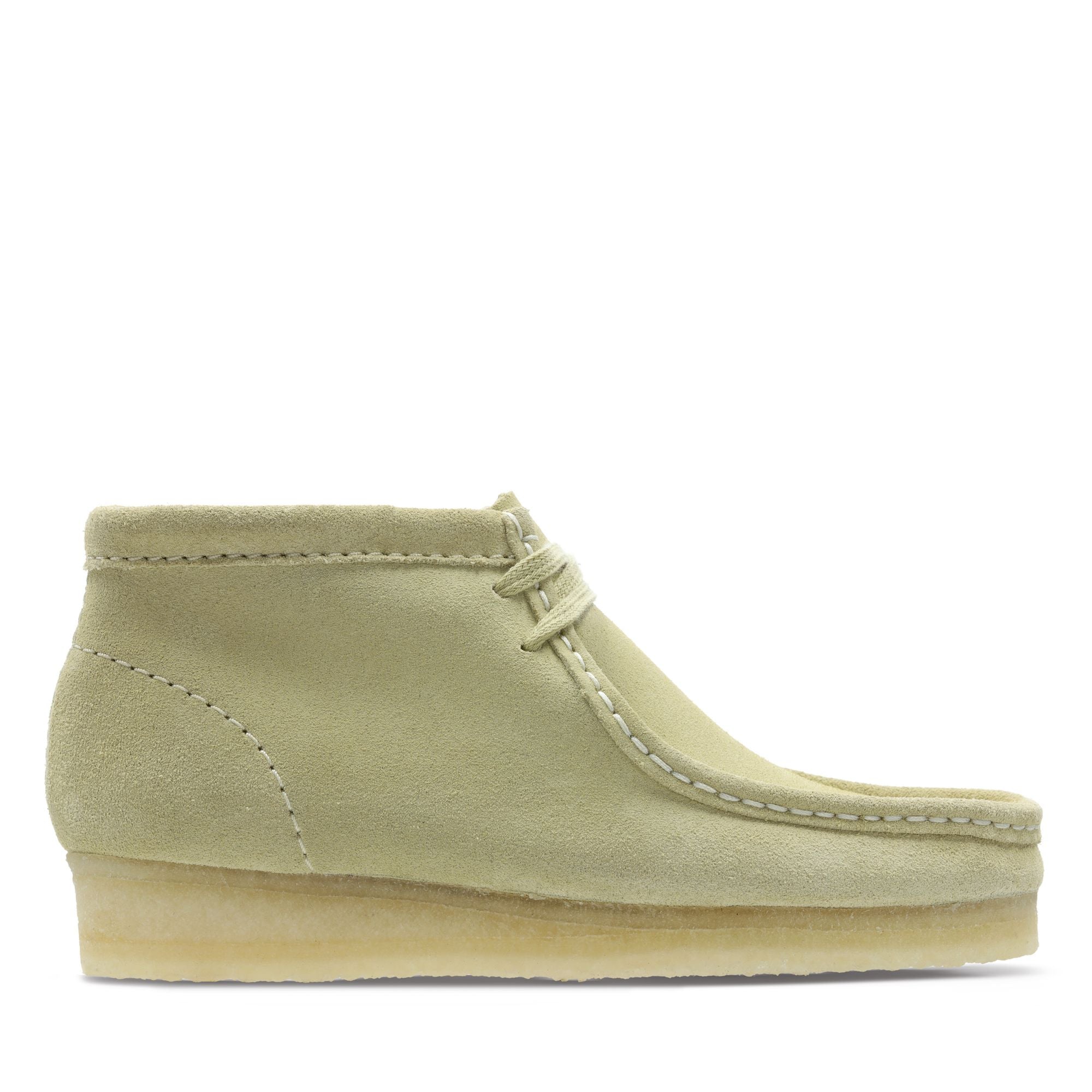 Clarks Women's Wallabee Boot - Hiline Sport -