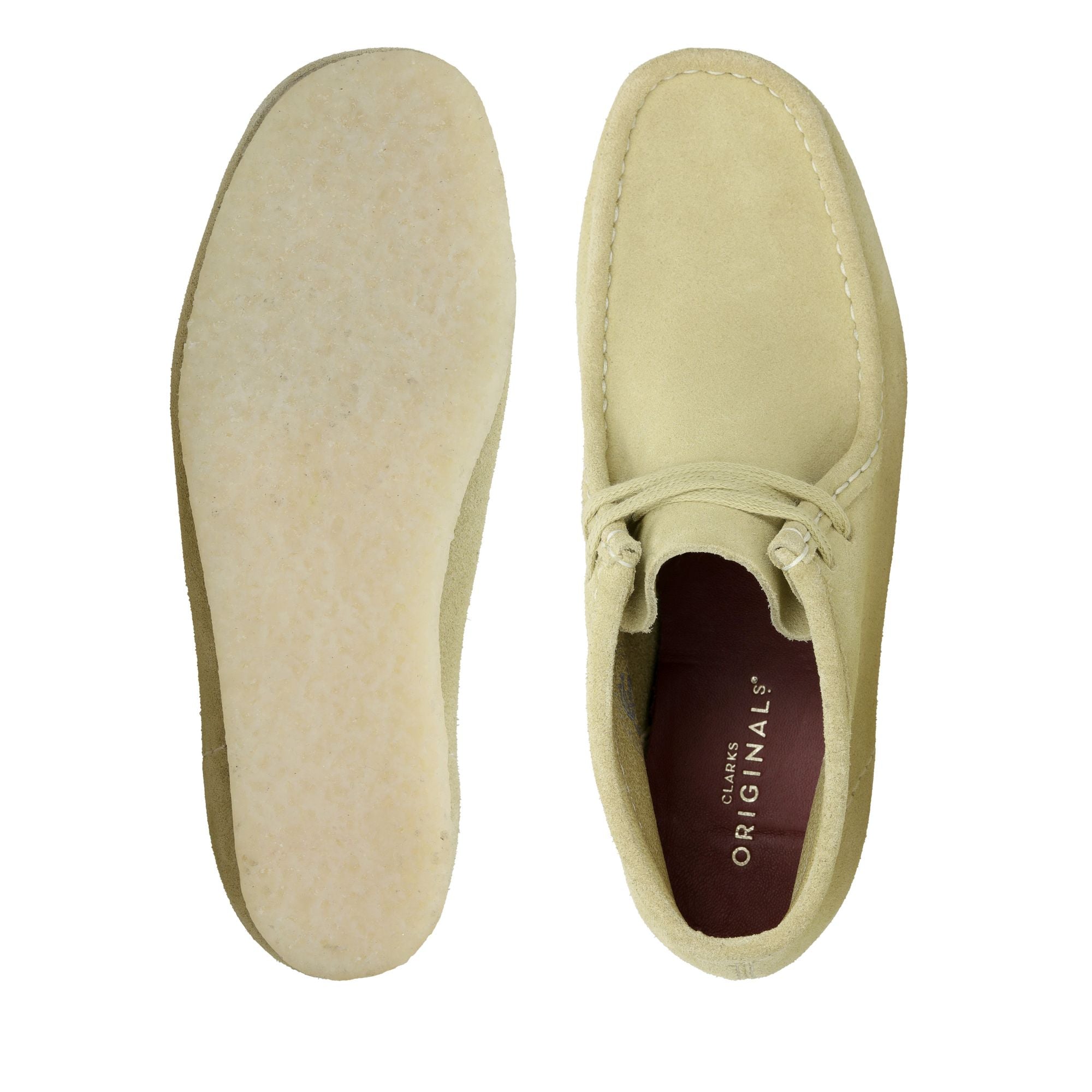 Clarks Women's Wallabee Boot - Hiline Sport -