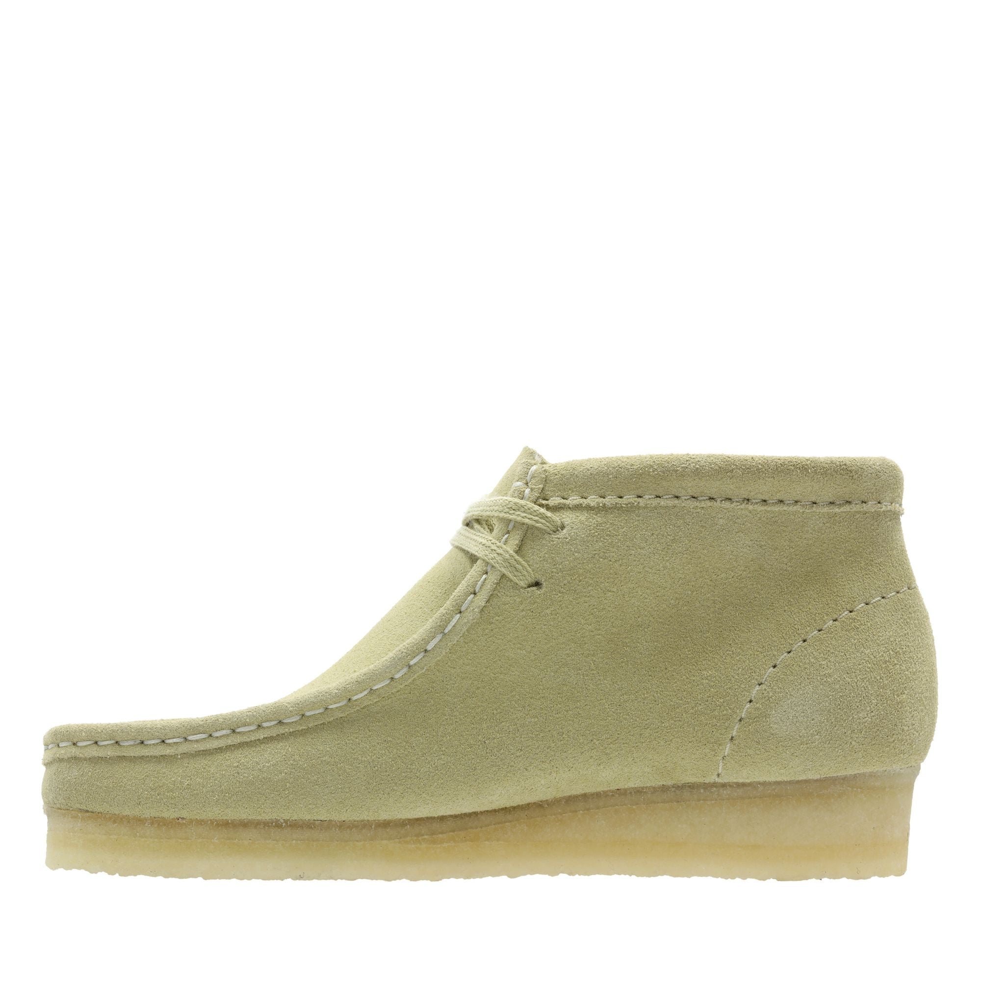 Clarks Women's Wallabee Boot - Hiline Sport -