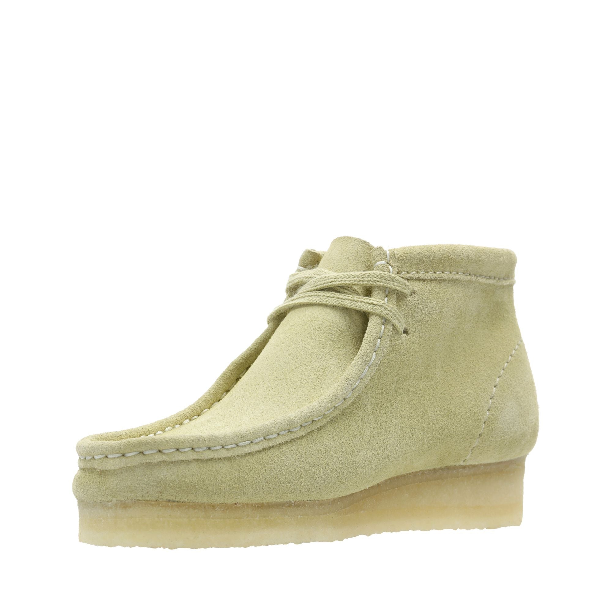 Clarks Women's Wallabee Boot - Hiline Sport -