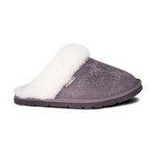 Cloud Nine Ladies Oil Scuff Slippers - Hiline Sport -