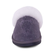 Cloud Nine Ladies Oil Scuff Slippers - Hiline Sport -