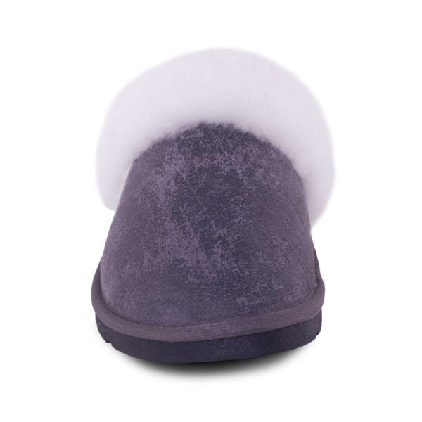 Cloud Nine Ladies Oil Scuff Slippers - Hiline Sport -