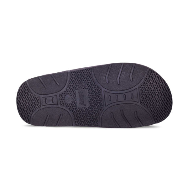 Cloud Nine Ladies Oil Scuff Slippers - Hiline Sport -