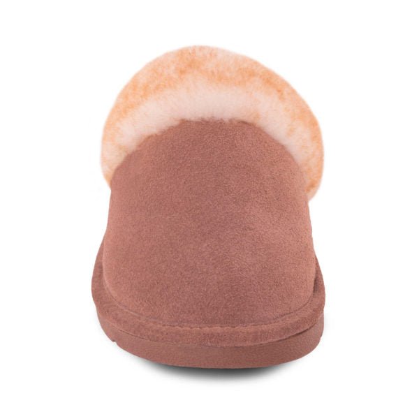 Cloud Nine Ladies Scuff Slippers - Hiline Sport -