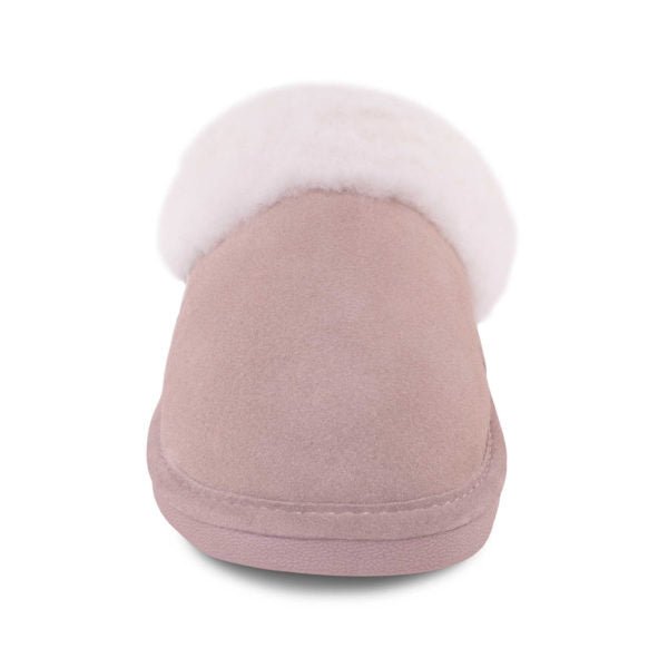 Cloud Nine Ladies Scuff Slippers - Hiline Sport -