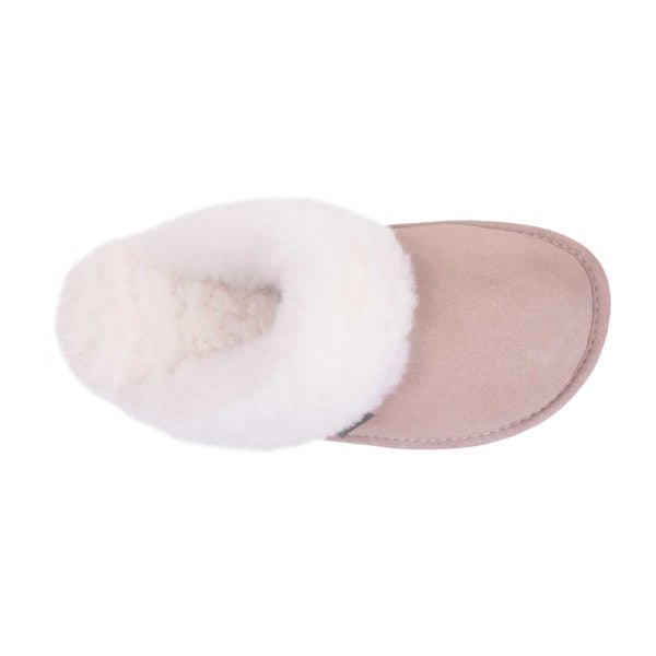 Cloud Nine Ladies Scuff Slippers - Hiline Sport -