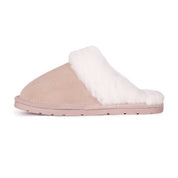 Cloud Nine Ladies Scuff Slippers - Hiline Sport -
