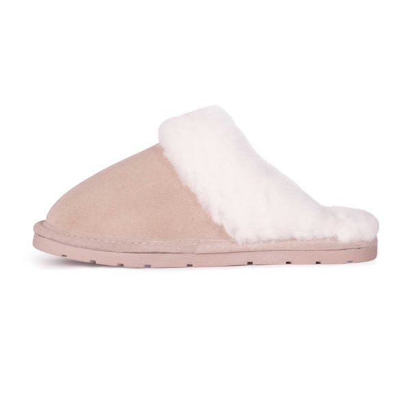 Cloud Nine Ladies Scuff Slippers - Hiline Sport -