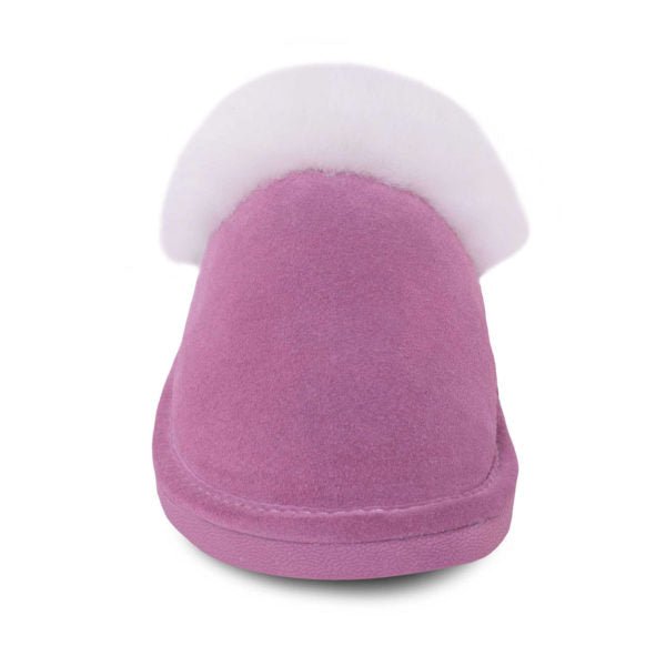 Cloud Nine Ladies Scuff Slippers - Hiline Sport -