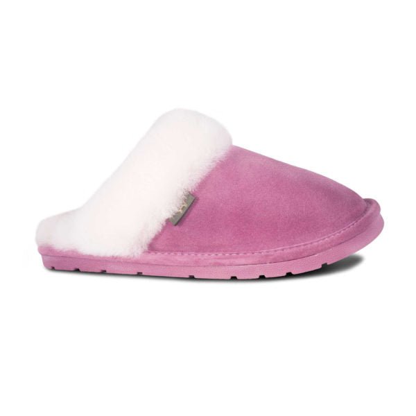 Cloud Nine Ladies Scuff Slippers - Hiline Sport -
