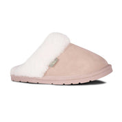 Cloud Nine Ladies Scuff Slippers - Hiline Sport -