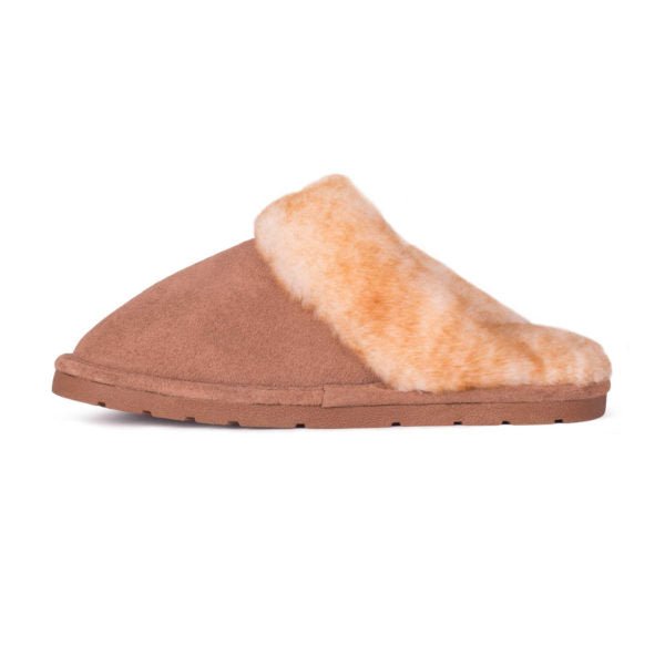 Cloud Nine Ladies Scuff Slippers - Hiline Sport -