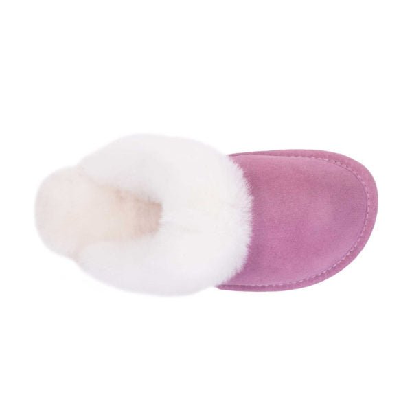 Cloud Nine Ladies Scuff Slippers - Hiline Sport -