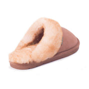 Cloud Nine Ladies Scuff Slippers - Hiline Sport -