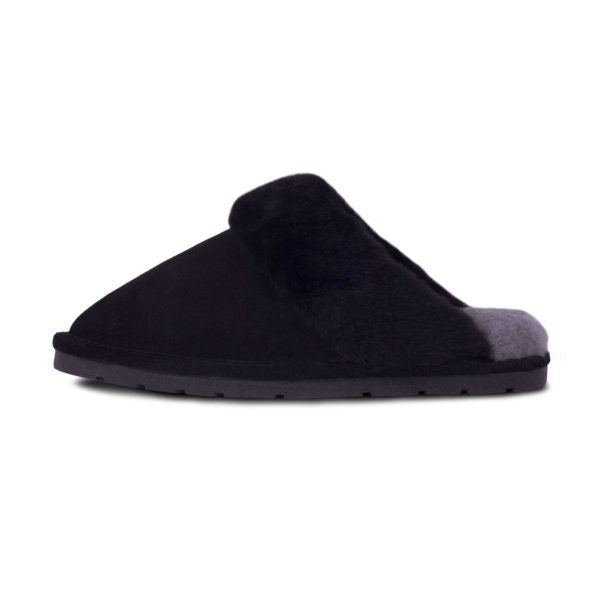 Cloud Nine Ladies Scuff Slippers - Hiline Sport -