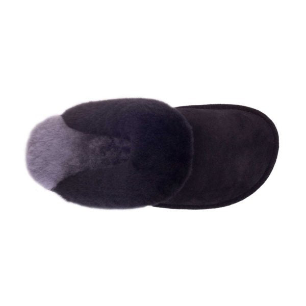 Cloud Nine Ladies Scuff Slippers - Hiline Sport -