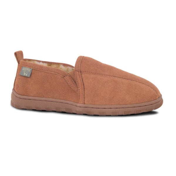 Cloud Nine Men's Romeo Sheepskin Slipper | Hiline Sport