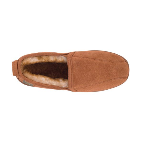 Cloud Nine Men's Romeo Sheepskin Slipper | Hiline Sport