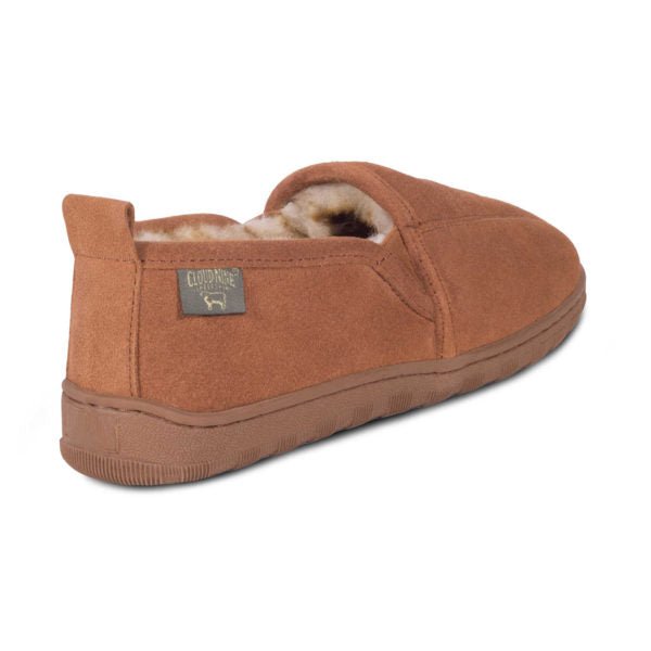 Cloud Nine Men's Romeo Sheepskin Slipper | Hiline Sport
