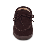 Cloud Nine Men's Sheepskin Moccasin Shoes - Hiline Sport -