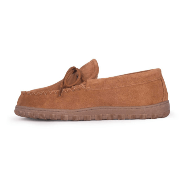 Cloud Nine Men's Sheepskin Moccasin Shoes - Hiline Sport -