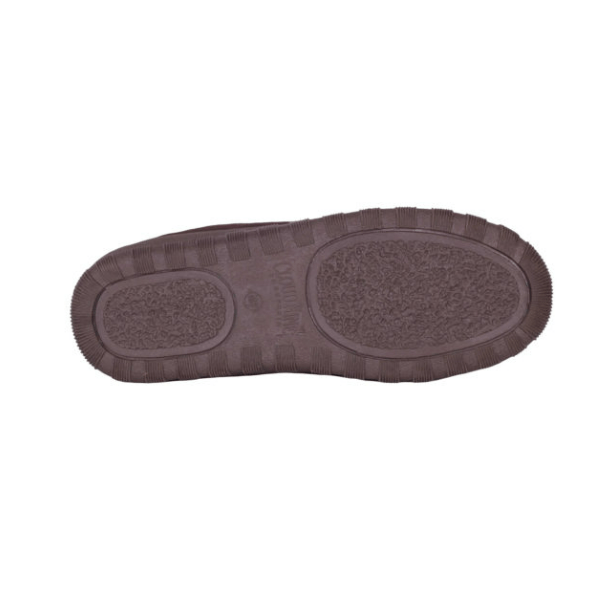 Cloud Nine Men's Sheepskin Moccasin Shoes - Hiline Sport -