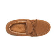 Cloud Nine Men's Sheepskin Moccasin Shoes - Hiline Sport -