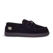 Cloud Nine Men's Sheepskin Moccasin Shoes - Hiline Sport -