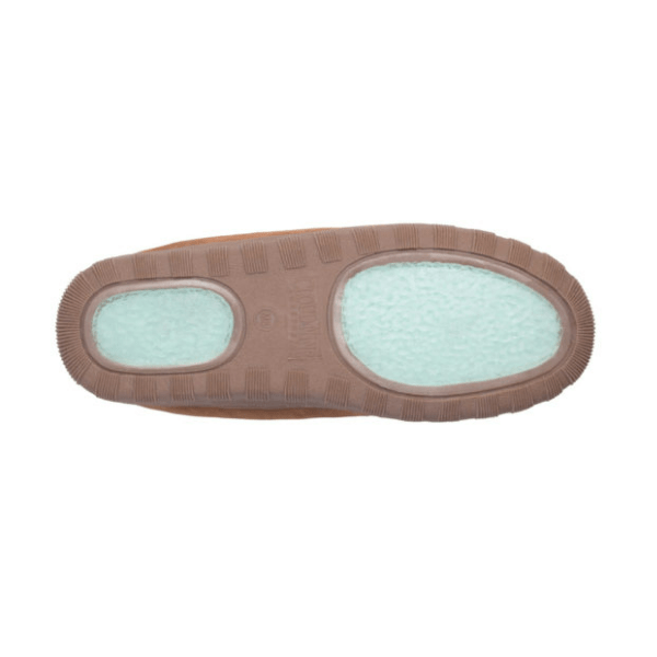 Cloud Nine Men's Sheepskin Moccasin Shoes - Hiline Sport -