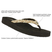 Cobian Women's Heavenly Sandal - Hiline Sport -