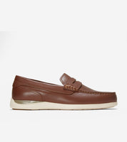 Cole Haan Men's Grand Atlantic Penny Loafer - Hiline Sport -