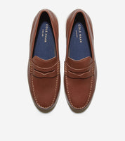 Cole Haan Men's Grand Atlantic Penny Loafer - Hiline Sport -