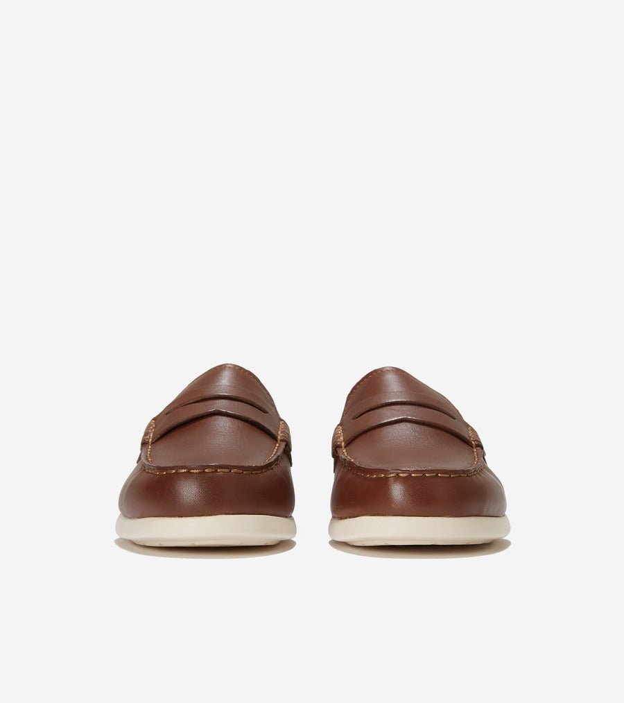 Cole Haan Men's Grand Atlantic Penny Loafer - Hiline Sport -