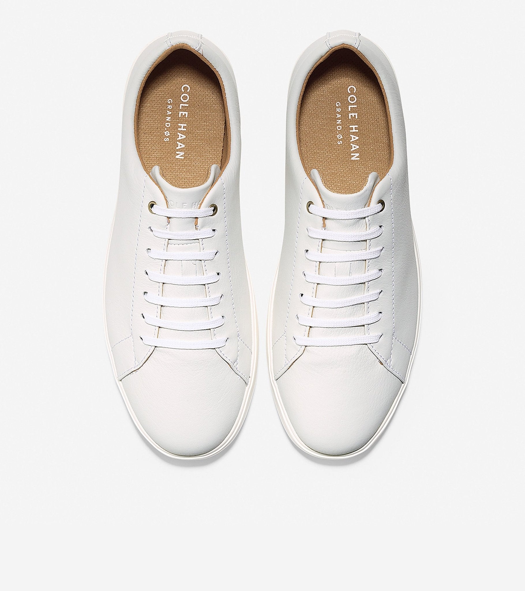 Cole haan grand crosscourt white on sale