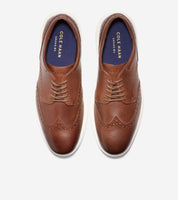 Cole Haan Men's Grand Tour Wingtip Oxford Shoe - Hiline Sport -
