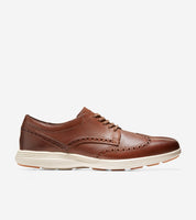 Cole Haan Men's Grand Tour Wingtip Oxford Shoe - Hiline Sport -