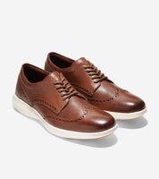 Cole Haan Men's Grand Tour Wingtip Oxford Shoe - Hiline Sport -