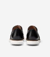 Cole Haan Men's ØriginalGrand Wingtip Oxford Leather Shoe - Hiline Sport -