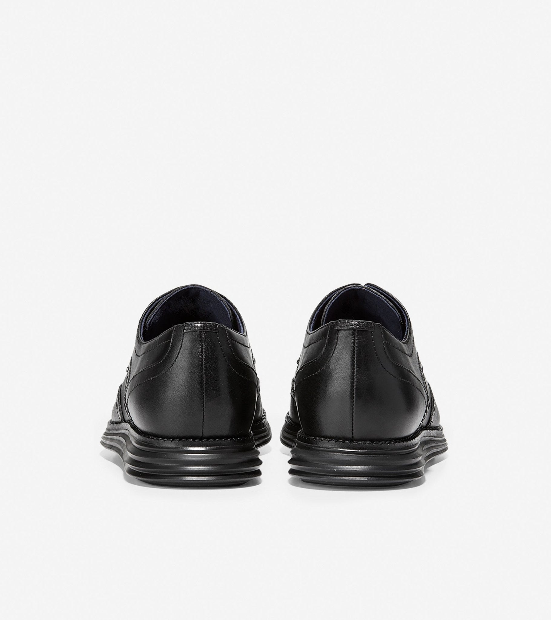 Cole Haan Men's ØriginalGrand Wingtip Oxford Leather Shoe - Hiline Sport -