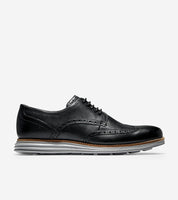 Cole Haan Men's ØriginalGrand Wingtip Oxford Leather Shoe - Hiline Sport -