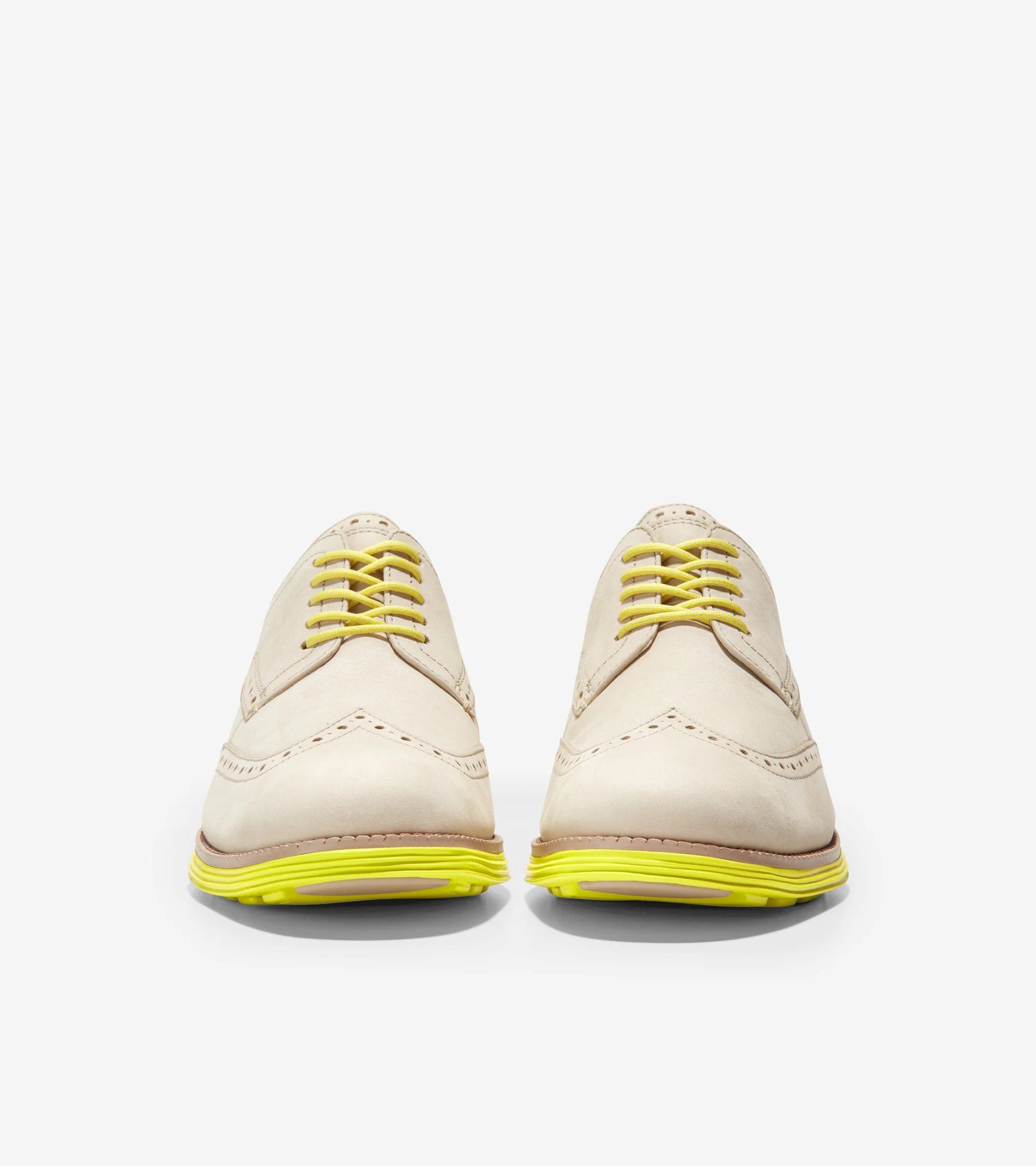 Cole Haan Men's ØriginalGrand Wingtip Oxford Leather Shoe - Hiline Sport -