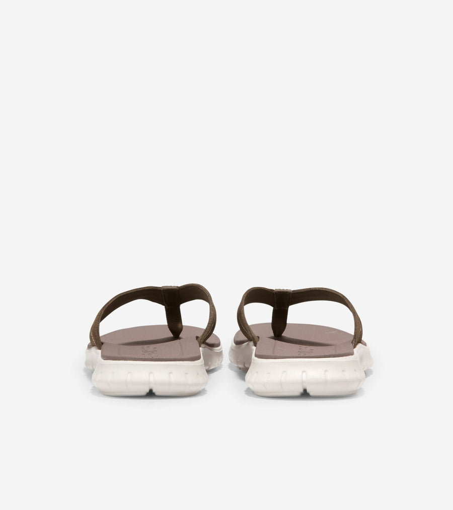 Zerøgrand cheap thong sandal