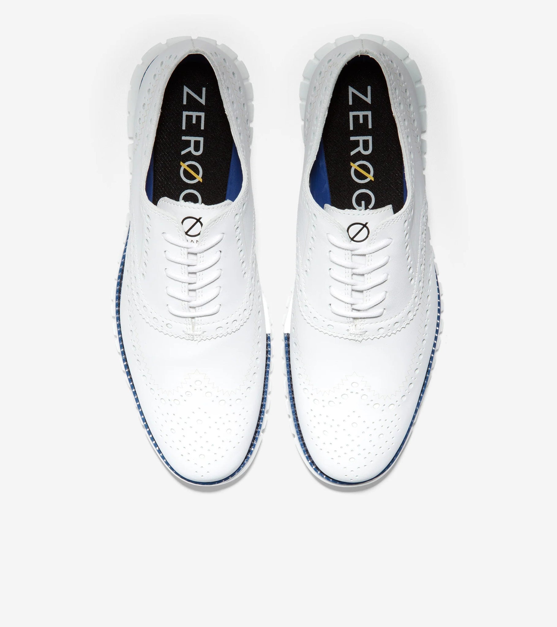 Cole Haan Men's ZERØGRAND Wingtip Oxford Shoe - Hiline Sport -