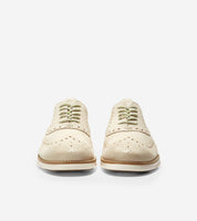 Cole Haan Men's ZERØGRAND Wingtip Oxford Shoe - Hiline Sport -